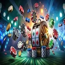 555pub live casino dealer streaming baccarat to Filipino players on mobile