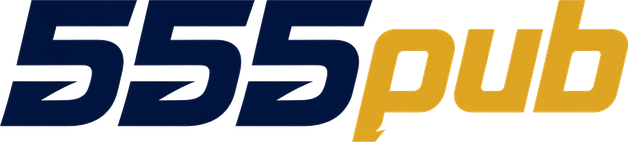 555pub brand logo